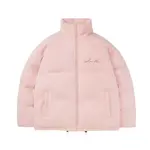 Стеганая куртка унисекс Amlm, Розовый - фото