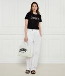 Сумочка Dkny, белый - фото 3