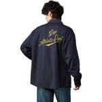 Рубашка мужская Gap, синий - фото 4