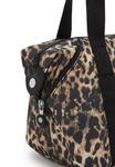 Сумка Kipling SHOULDER ART MINI, Wild Leopard/Black - фото 4