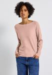 Джемпер Street One DOLMAN, Rosa/Mottled Light Pink - фото