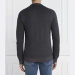 Шерстяной свитер jk-15marius стандартного кроя Joop!, синий - фото 3