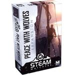 Настольная игра Mythic Games Steamwatchers: Peace with Wolves Expansion - фото