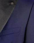 Костюм Tagliatore, темно-синий - фото 4