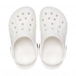 Детские тапочки для детей Crocs, белый - фото 4