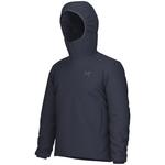 Толстовка Atom - мужская Arc'Teryx, Black Sapphire - фото