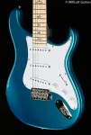 2022 PRS John Mayer Silver Sky Dodgem Blue Maple (487) - фото