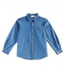 Джинсовая рубашка Golden Bonpoint, Jean Clair - фото