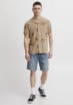 Рубашка Blend, бежевый - фото 2