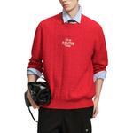 PEACEBIRD MEN Свитер мужской Red 1 - фото 2