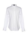 Рубашка Giorgio Armani, белый - фото