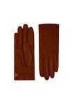 Кожаные перчатки Челси Otto Kessler, цвет tobacco - фото