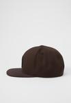 Бейсболка Brixton OATH SNAPBACK UNISEX, Pinecone Brown/Brown/Brown - фото 3