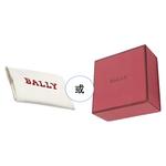 Кожаный ремень Women's BALLY, red - фото 3