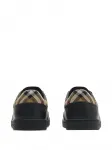 Кроссовки Set Burberry, черный - фото 3