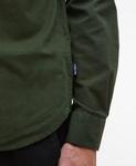 Рубашка Barbour Runnymede Tailored Cord, Forest - фото 5