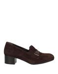 Лоферы Melluso, темно-коричневый - фото