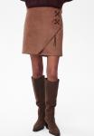 Юбка blue shadow MIKA, Brown - фото