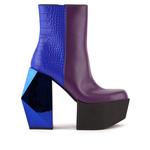 Stage Boot United Nude, black iii - фото