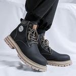 Ботинки Beidouniao Martin Boots Men - фото 14