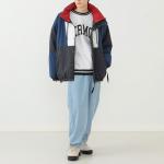 Beams Куртка мужская, Charcoal Gray - фото 6