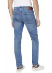 Джинсы Pepe Jeans HATCH REGULAR slim, синий - фото 2