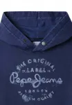 Худи вернона Pepe Jeans, Indigo Blue - фото 3