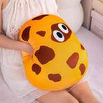 Плюшевая кукла милый эмодзи печенье высота 10см/40см MERCONSER, Coffee - фото 6