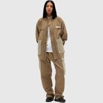 UNDEFEATED Куртка унисекс, Earth Green - фото 7