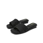 Шлепанцы женские Dusto, бежевый - фото 4