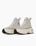 Кеды All Star (R) Surge Trainer HI Platform High Cut Converse, цвет Mist Gray - фото 2