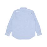 Рубашка мужская Aape, синий - фото 2