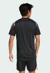 Футболка Adidas Performance ALL BLACKS MARVEL PERFORMANCE TEE, Black - фото 2