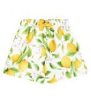 Плавки zader с принтом Suncracy, желтый - фото