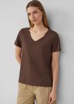 Футболка s.Oliver, Mocha - фото 2
