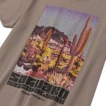 Футболка Parks Project Saguaro Cacti Parks Project, Mushroom Grey - фото 5