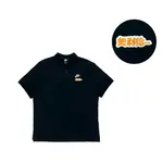 Nike Унисекс поло черное - фото 4