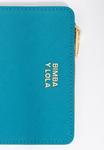 Кошелек Bimba Y Lola Wallet, Azul Laguna/Blue - фото 4