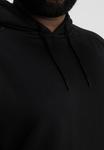 Худи Urban Classics BLANK HOODY, цвет Black - фото 4