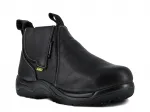 Сапоги Hercules Steel Toe Work Boot Florsheim, черный - фото