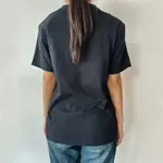 Nike Футболка унисекс черная - фото 7