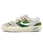 Кроссовки Nike SB Force 58 Skateboarding Shoes Unisex Low-top Beige/green, зеленый - фото