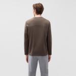 Футболка унисекс HELLY HANSEN, коричневый - фото 7