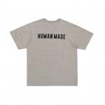 Футболка унисекс HUMAN MADE, черный - фото 7
