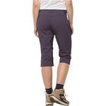 Брюки Jack Wolfskin, светло-зеленый - фото 2