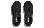 Кроссовки clifton l suede 'triple black' Hoka One One, черный - фото 4