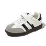 Детская обувь для скейтбординга для детей Belle, черный - фото 2