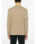 Стильный пиджак Manuel Ritz, бежевый - фото 3