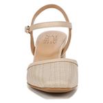 Туфли-лодочки Naturalizer, tan straw fabric - фото 3