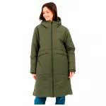 Куртка Protest Pipit Long, зеленый - фото 3